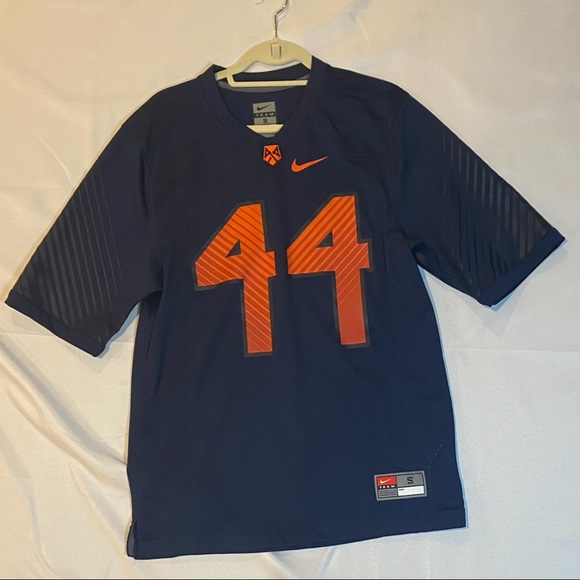 Syracuse Orange Nike Men’s Jim Brown Jersey Small - Picture 1 of 6